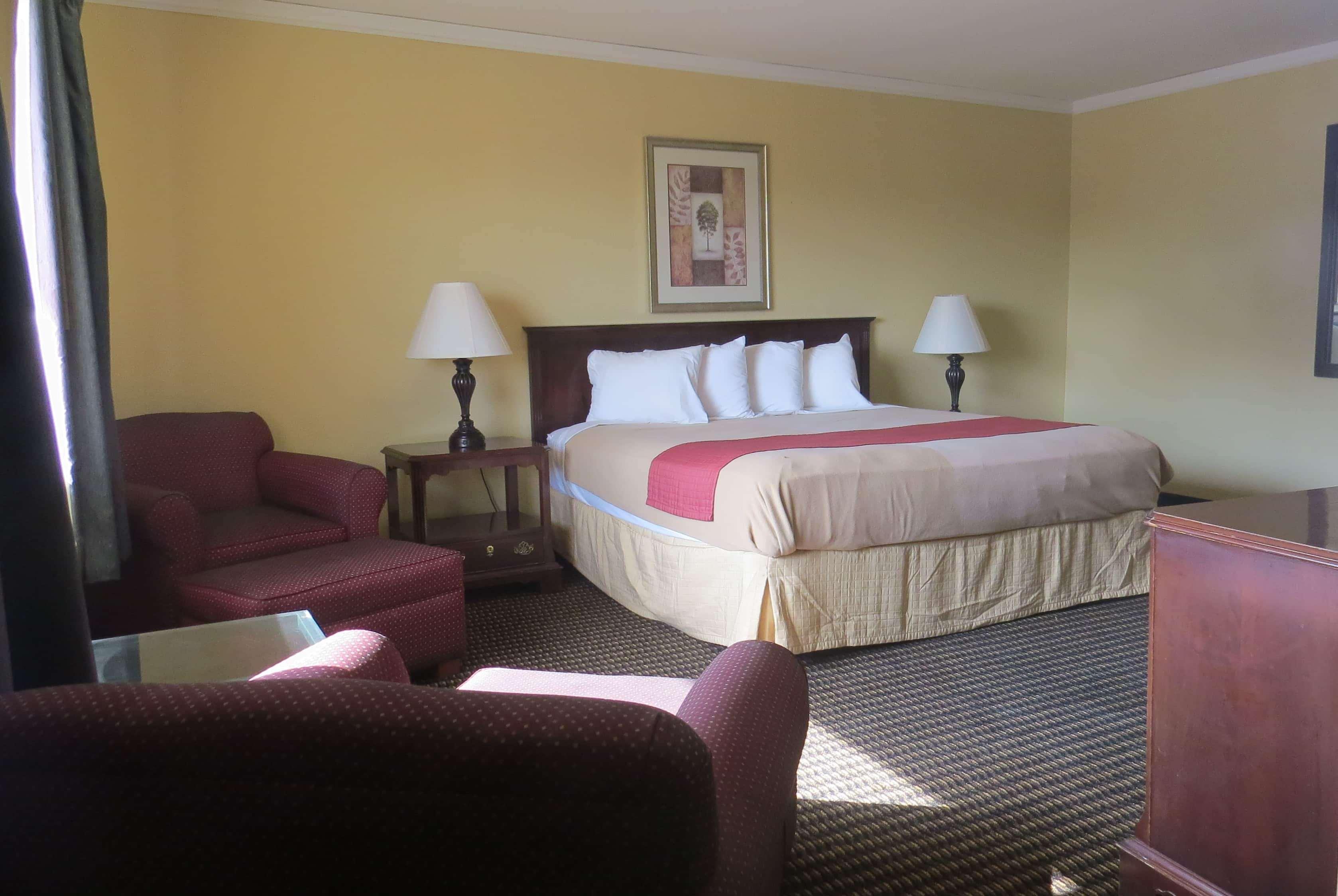 Travelodge By Wyndham Stratton Buitenkant foto