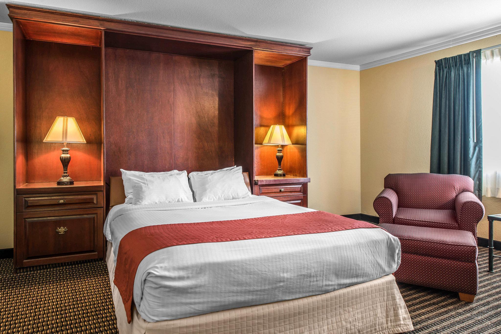 Travelodge By Wyndham Stratton Buitenkant foto