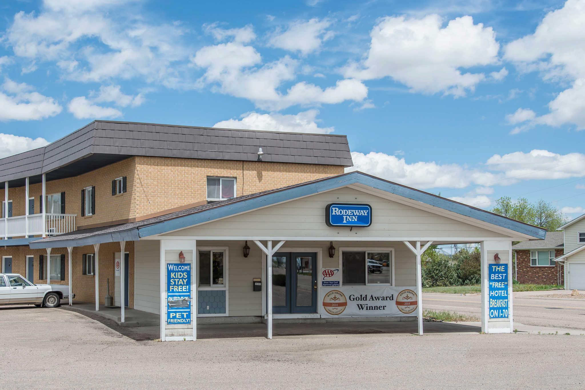Travelodge By Wyndham Stratton Buitenkant foto