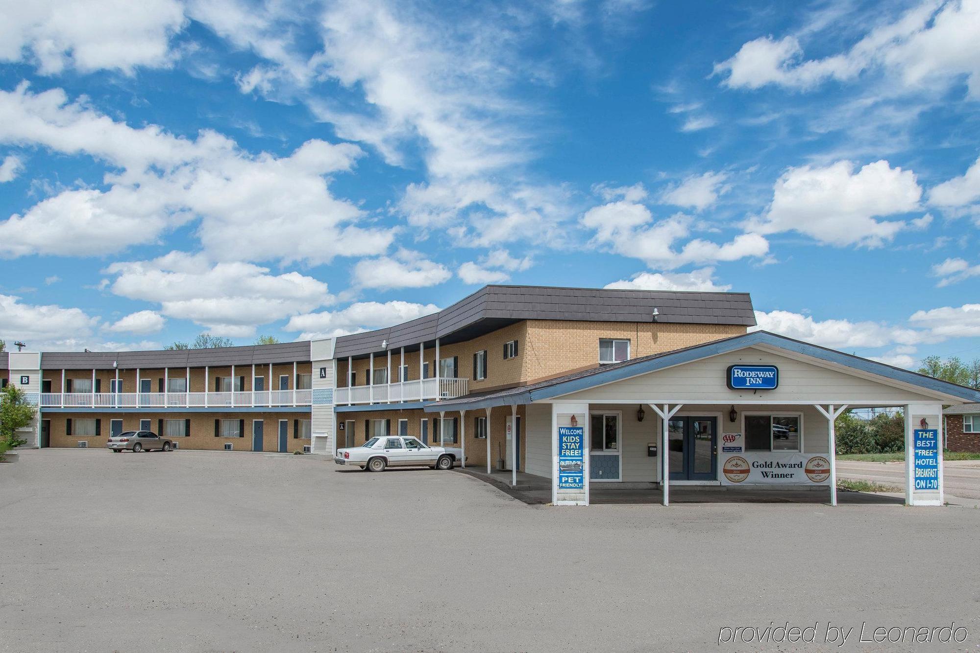 Travelodge By Wyndham Stratton Buitenkant foto