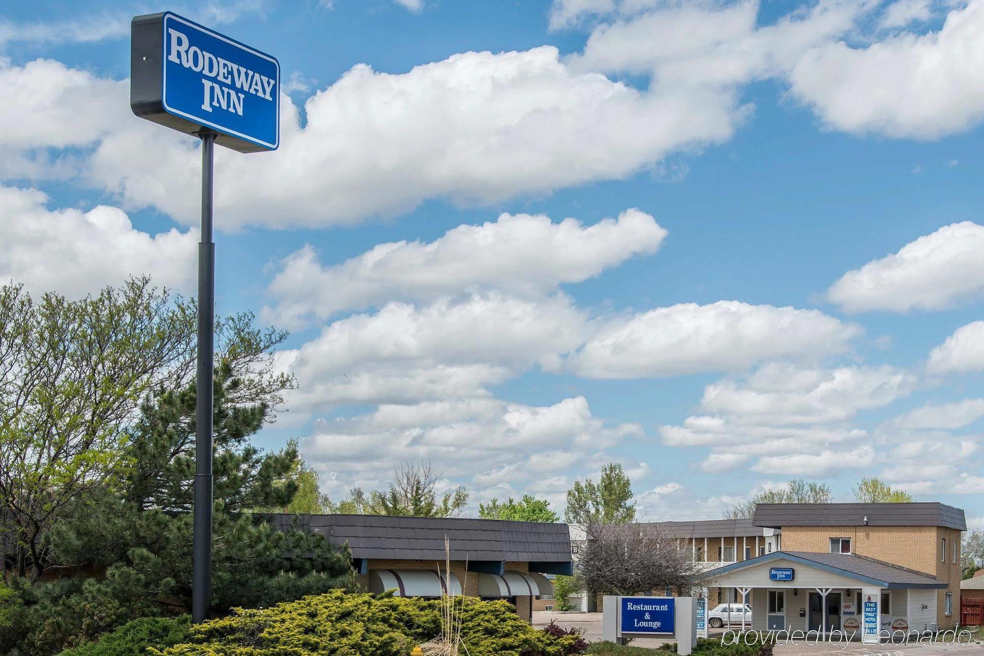 Travelodge By Wyndham Stratton Buitenkant foto